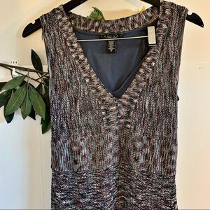 Laundry by Shelli Segal Dress! Fabric is stunning